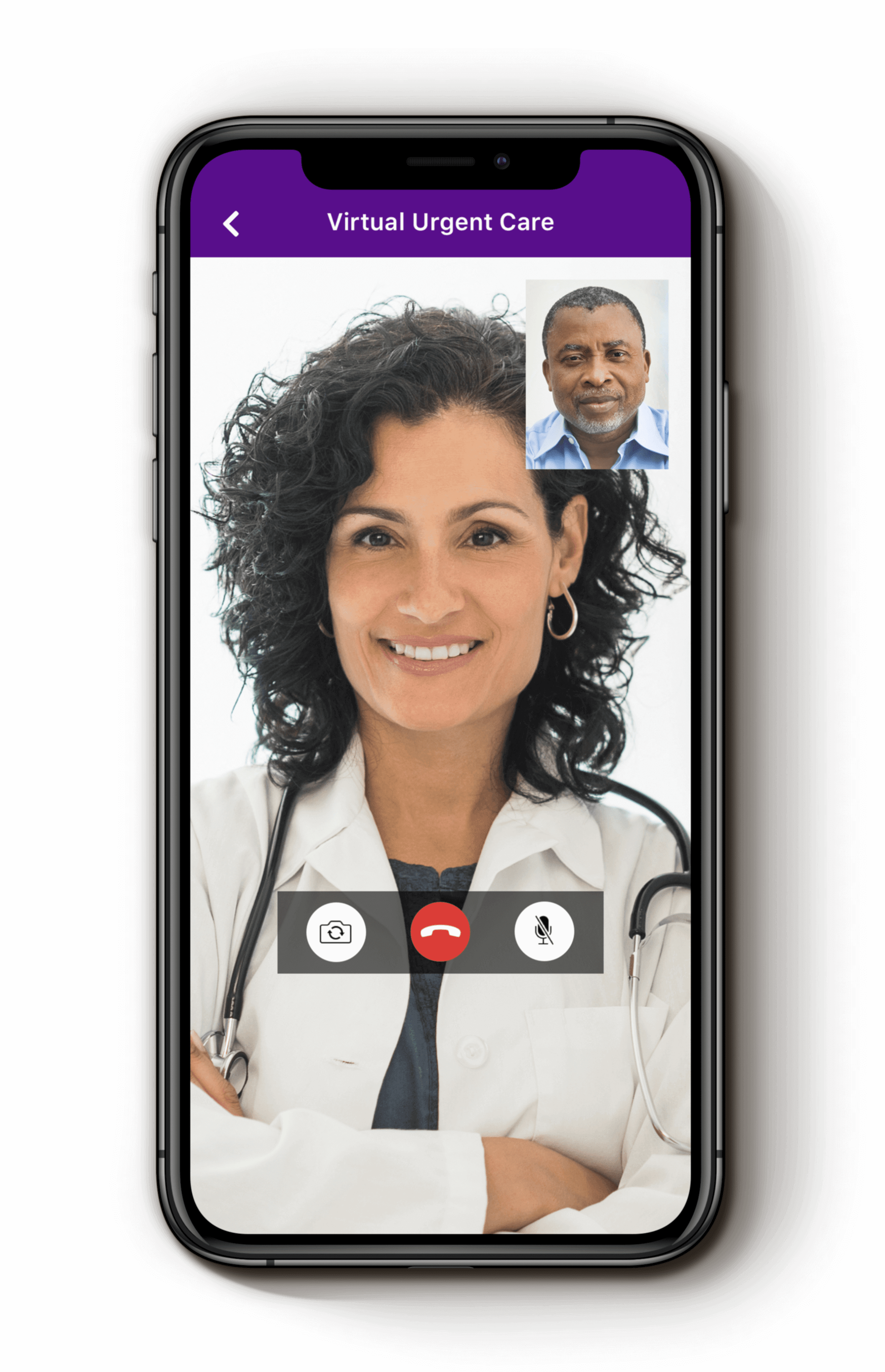 Virtual Urgent Care Through the Ƶ Health App